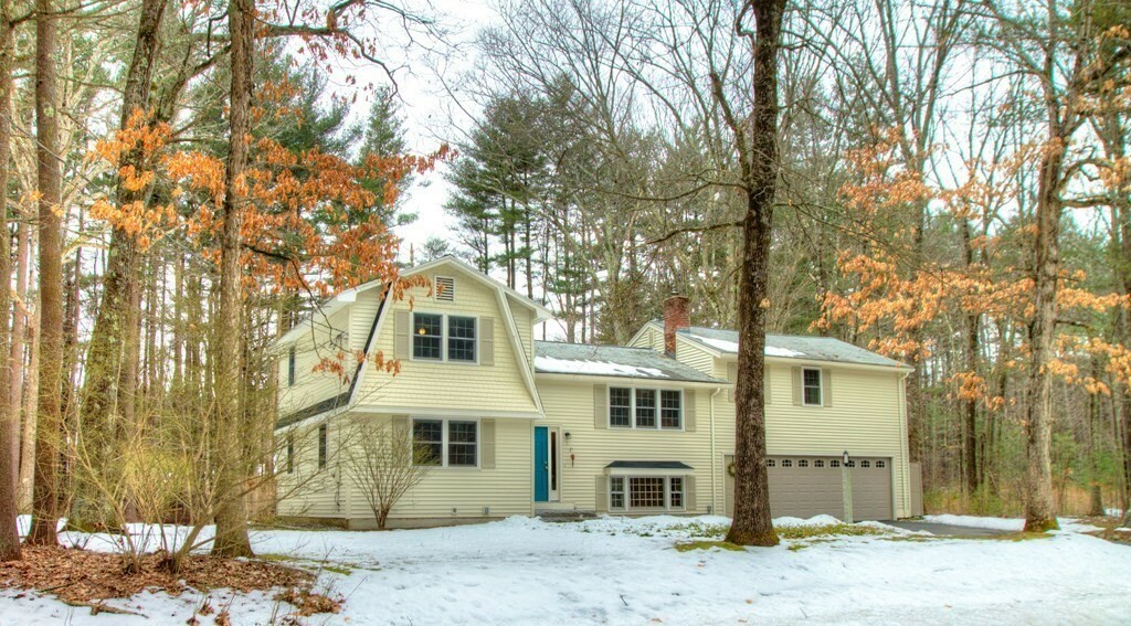 Property Photo:  5 Woodland Drive  MA 01886 