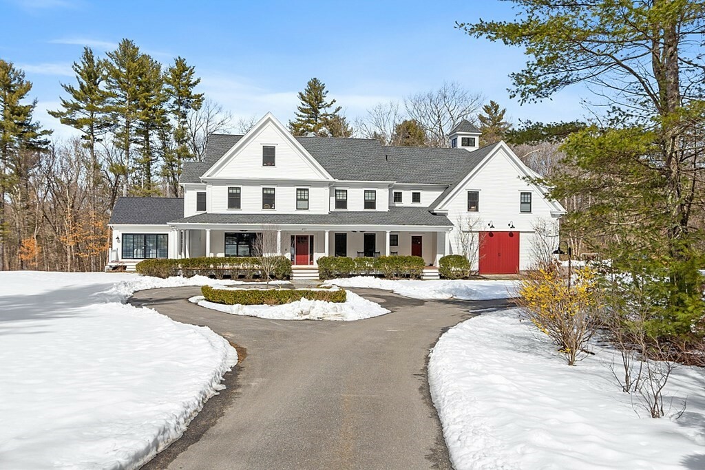 295 Hanover Rd  Carlisle MA 01741 photo