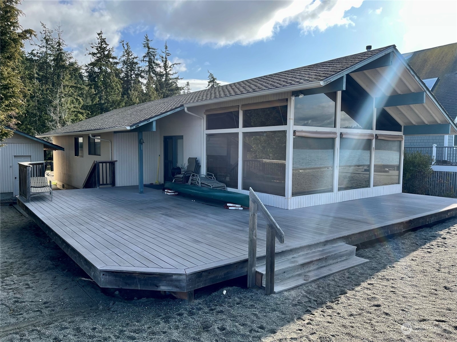 Property Photo:  5900 Mutiny Bay Road  WA 98249 