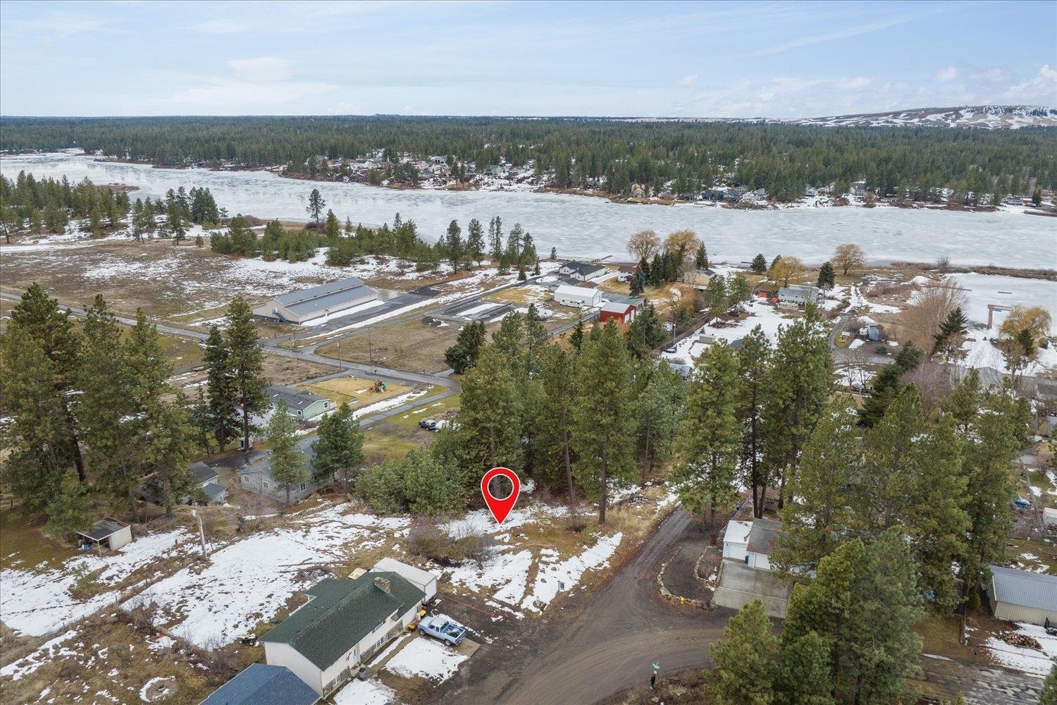Property Photo: 16xxx W Lakeside Dr WA 99022