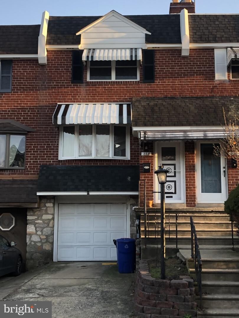 Property Photo:  228 Rock Street  PA 19128 