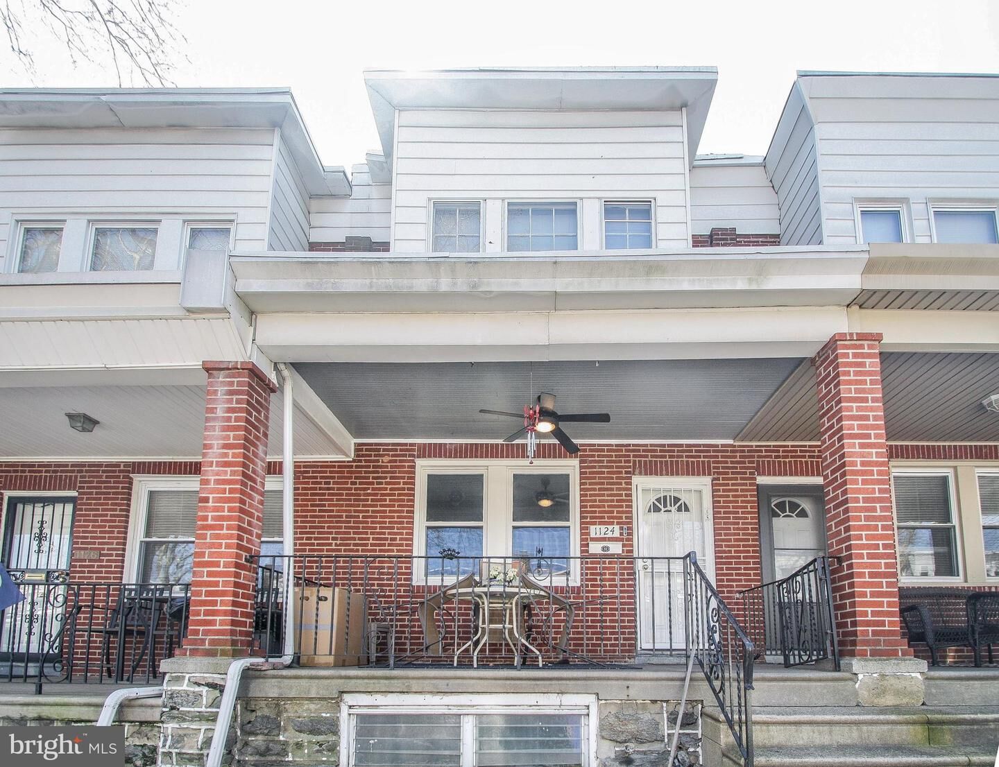 Property Photo:  1124 E Sanger Street  PA 19124 
