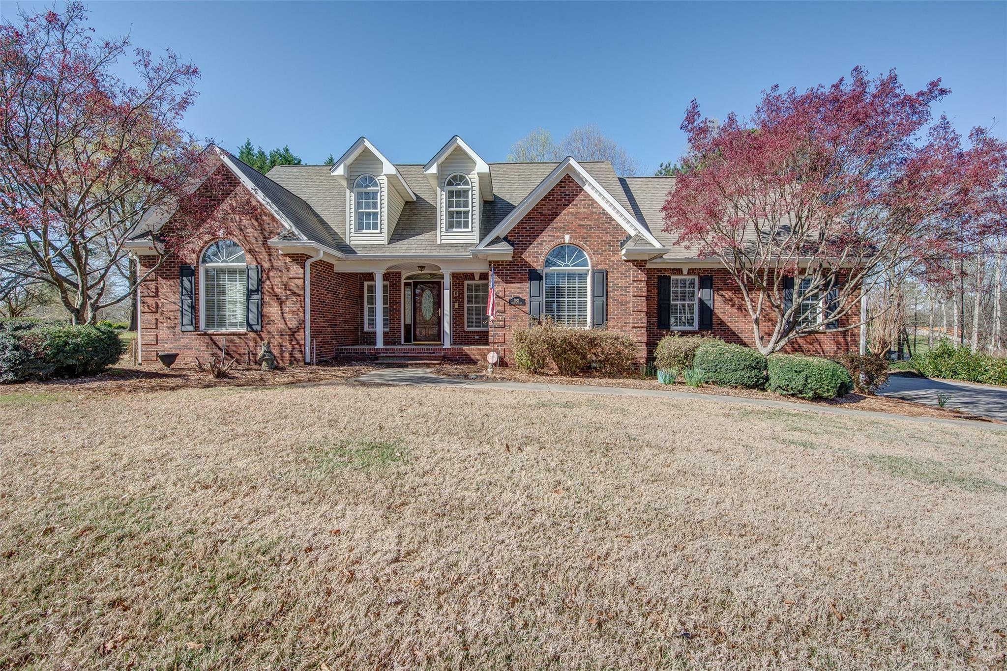 Property Photo:  5001 Hickory Ridge Drive  NC 28120 