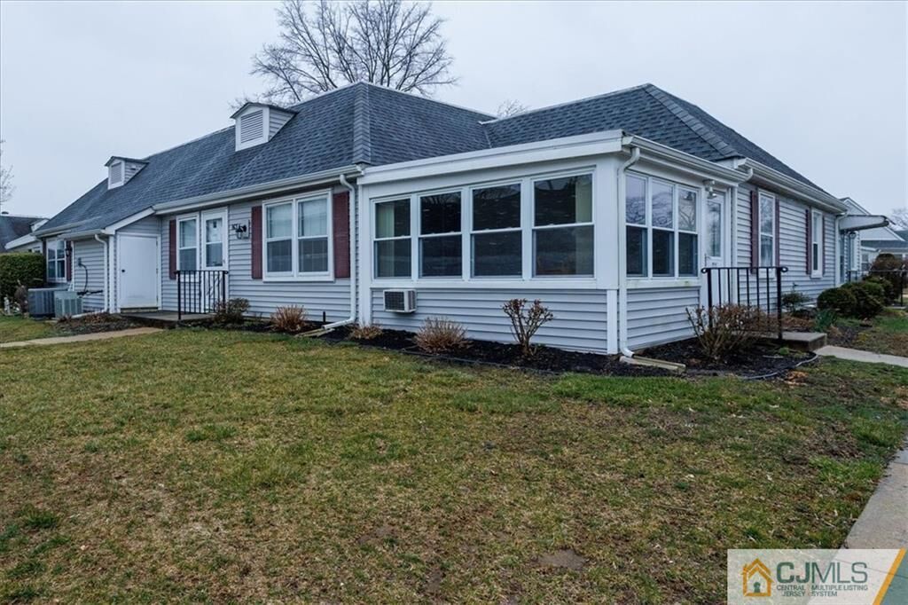 Property Photo: 163 Pelham Lane C NJ 08831