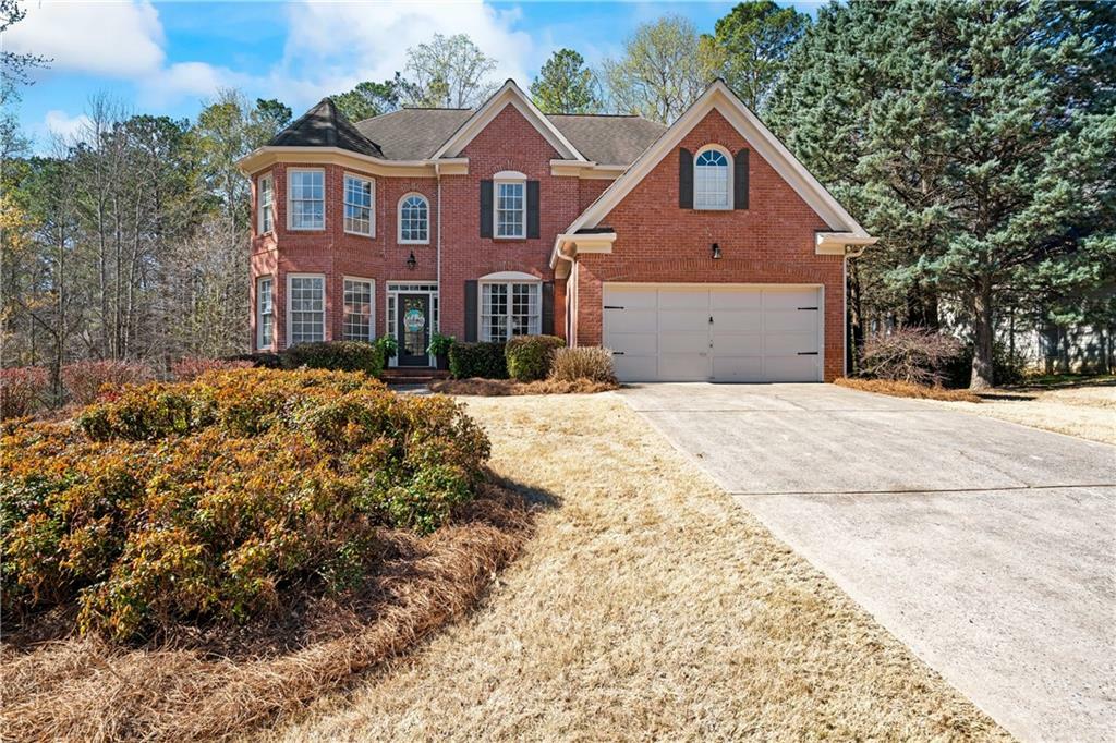 Property Photo:  3590 Hidden Lake Drive  GA 30041 