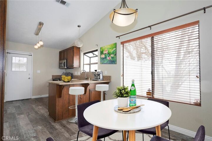 Property Photo: 9123 Mapleleaf Court CA 92344