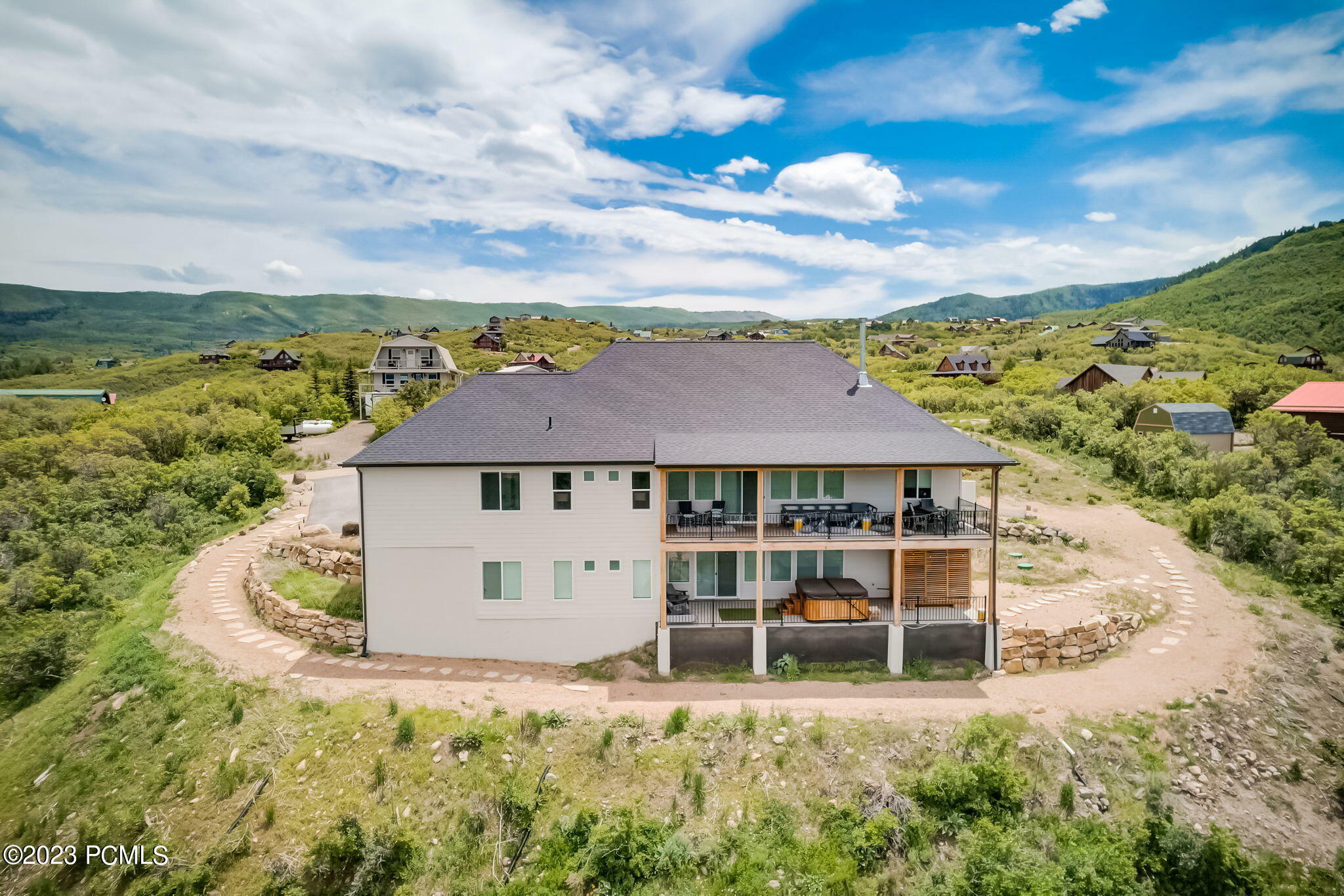 Property Photo: 1476 S Cedar Bark Lane UT 84032