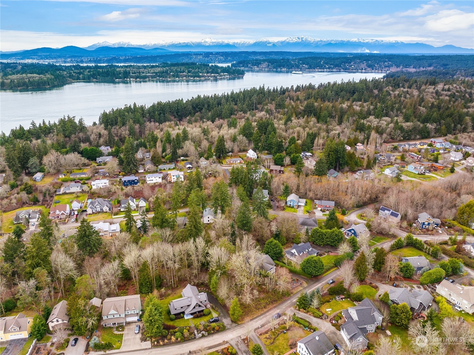 Property Photo:  2193 Douglas Drive  WA 98110 