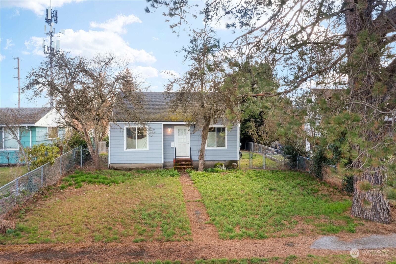 Property Photo: 4811 S K Street WA 98408