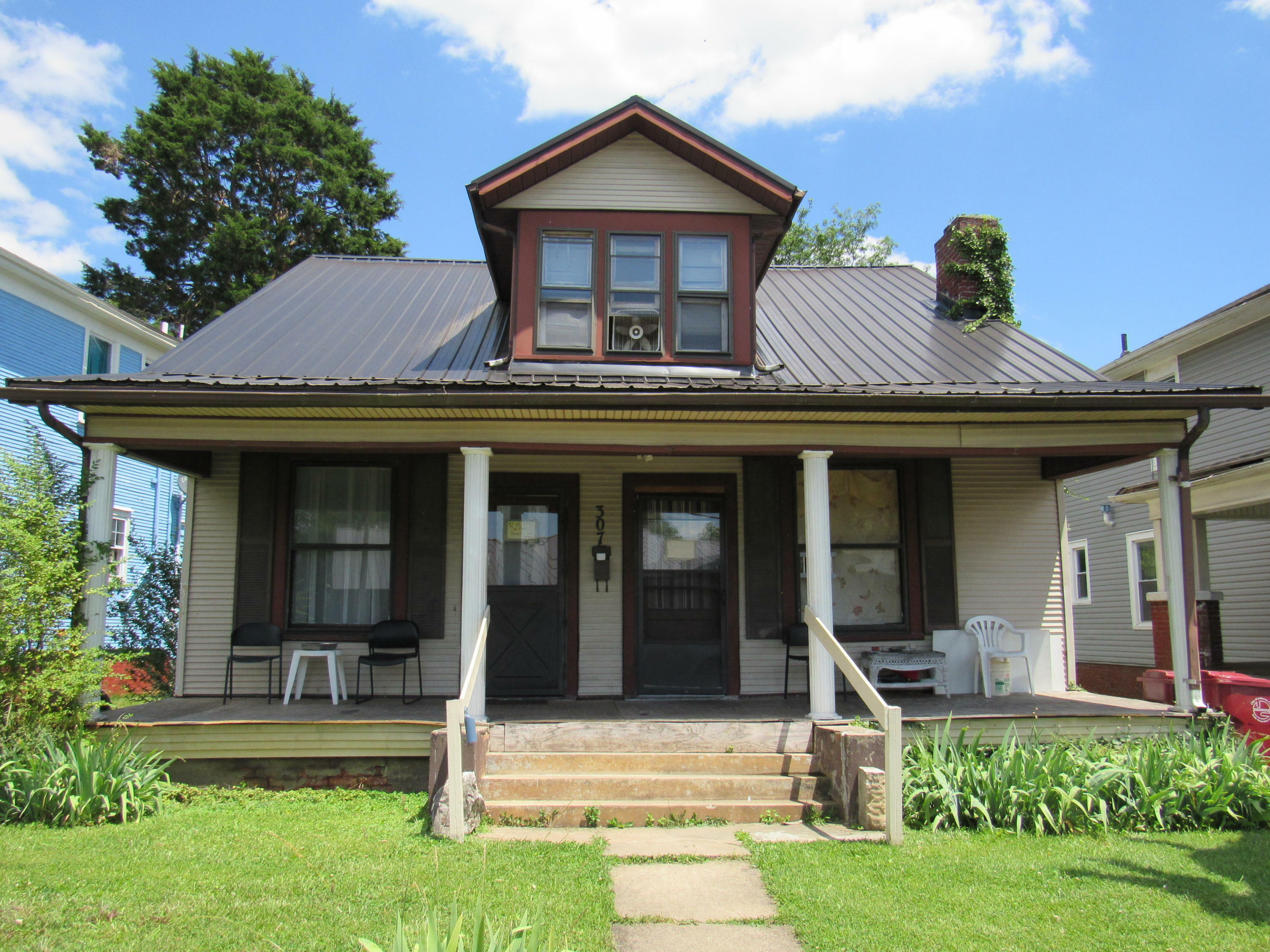 Property Photo:  307 West Watauga Avenue 0  TN 37604 