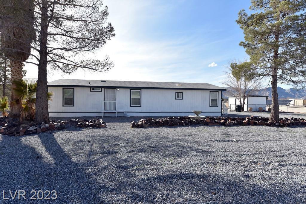 3560 North Blagg Road  Pahrump NV 89060 photo