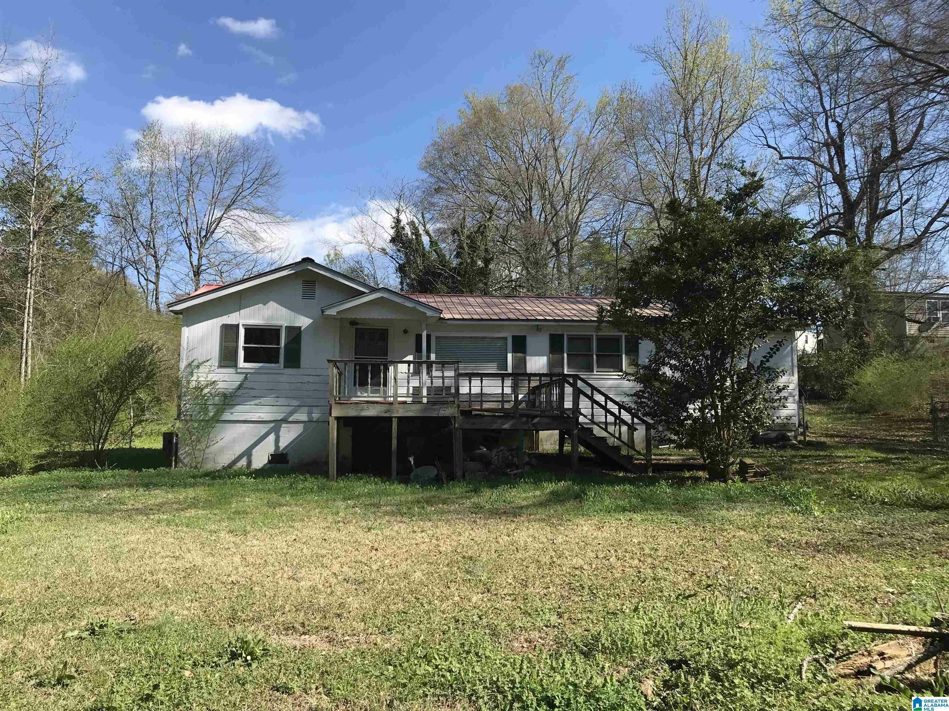 Property Photo:  1305 Peaceburg Road  AL 36277 