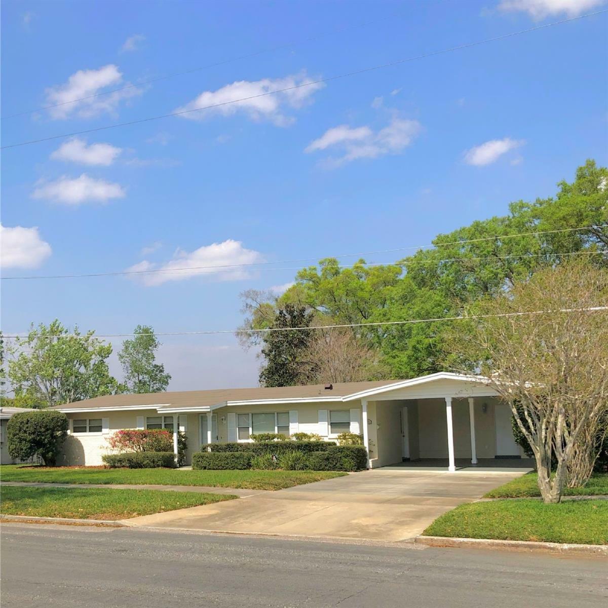 Property Photo: 4007 Kasper Drive FL 32806