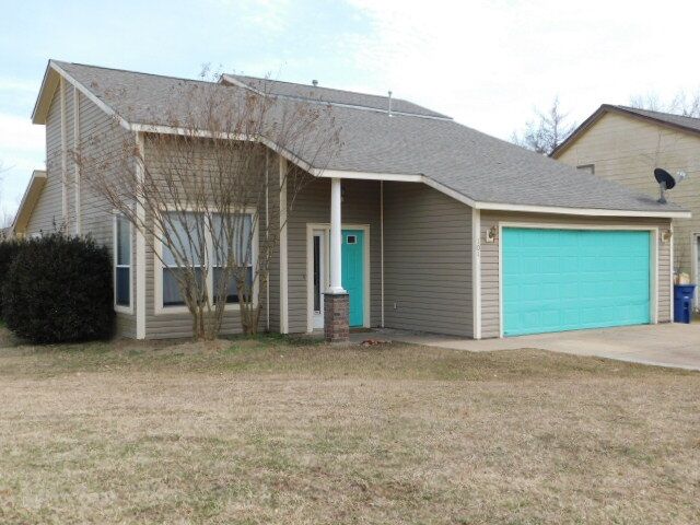 Property Photo: 101 S Blair Street OK 74074