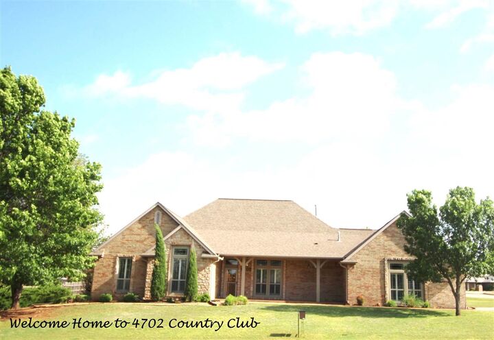 4702 W Country Club Drive  Stillwater OK 74074 photo