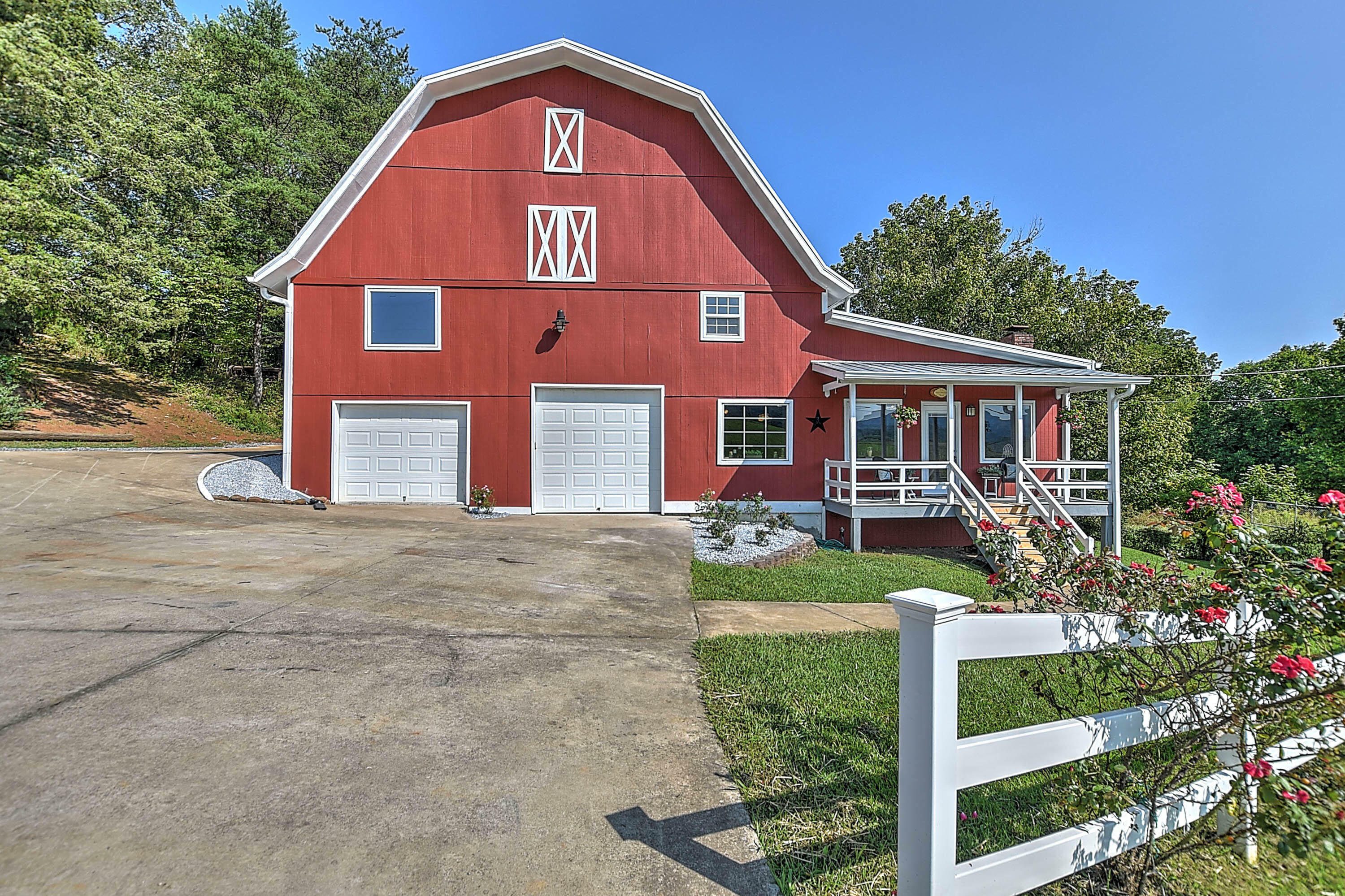 Property Photo:  1739 Conklin Road  TN 37681 