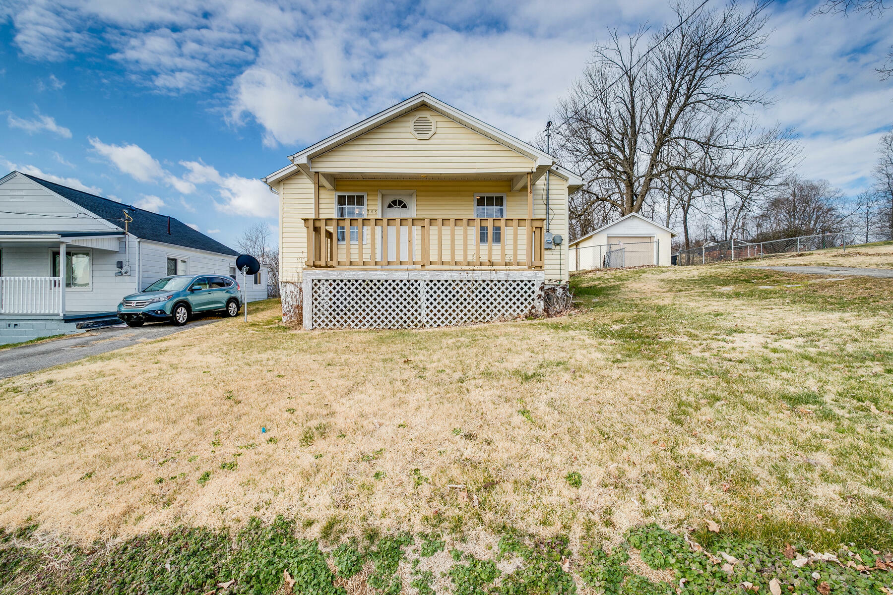 Property Photo:  148 Kingsley Avenue  TN 37660 