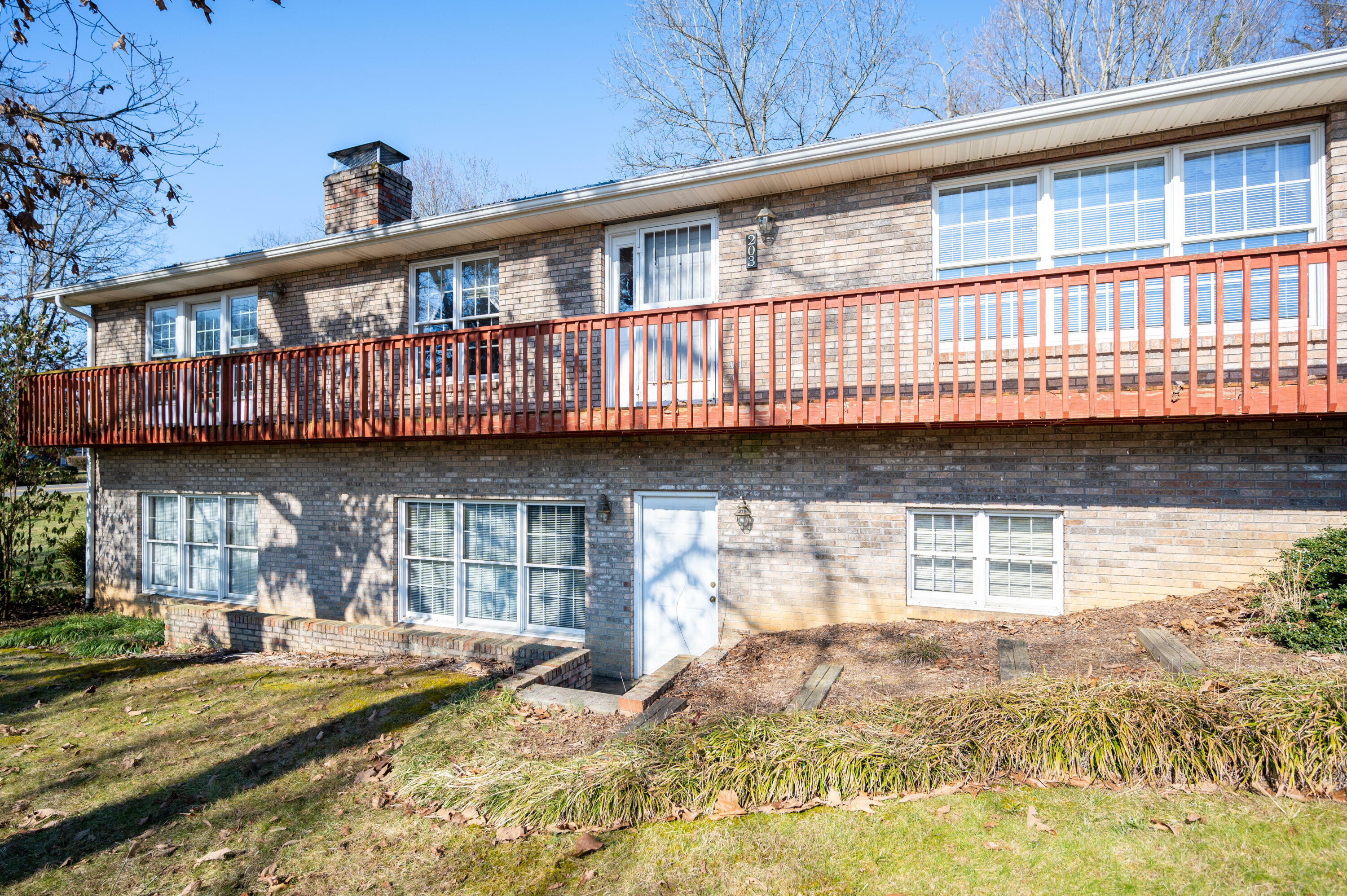 Property Photo:  203 Fairfield Drive  TN 37620 