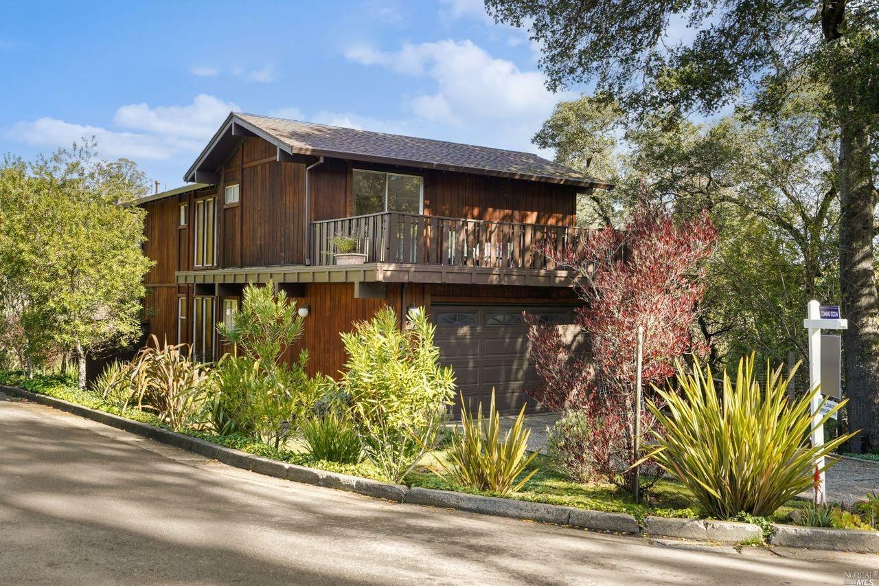 Property Photo: 202 Laverne Avenue CA 94941