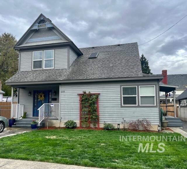210 1st Avenue  Lewiston ID 83501 photo