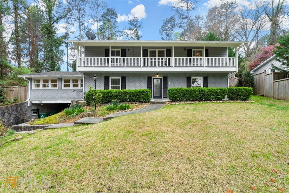 Property Photo:  1708 Childerlee Lane NE  GA 30329 