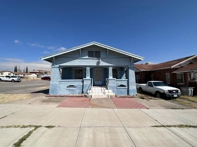 Property Photo: 1020 Birch Street TX 79903