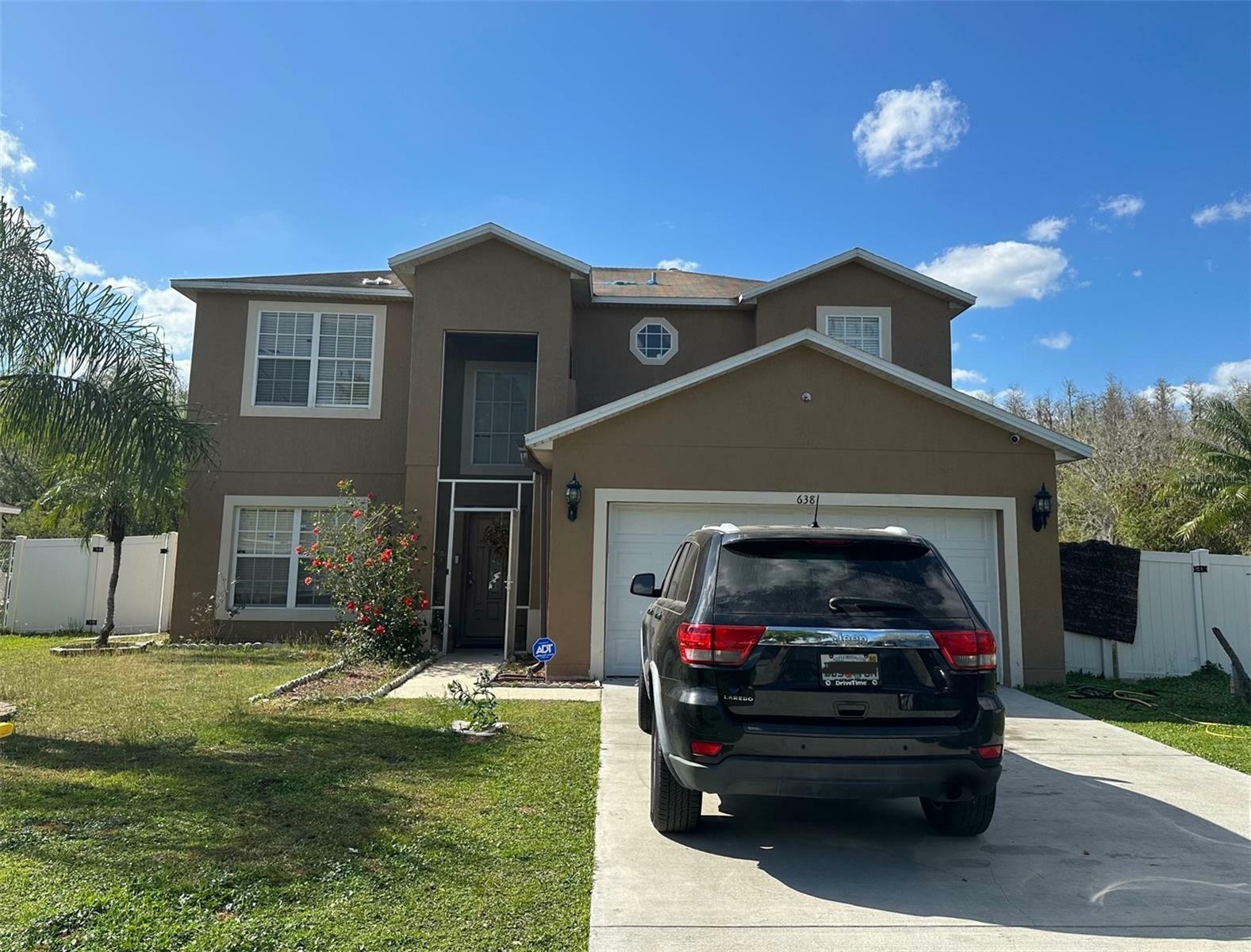 Property Photo:  638 Reindeer Drive  FL 34759 