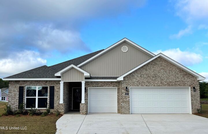 8025 Crawford Drive  Long Beach MS 39560 photo