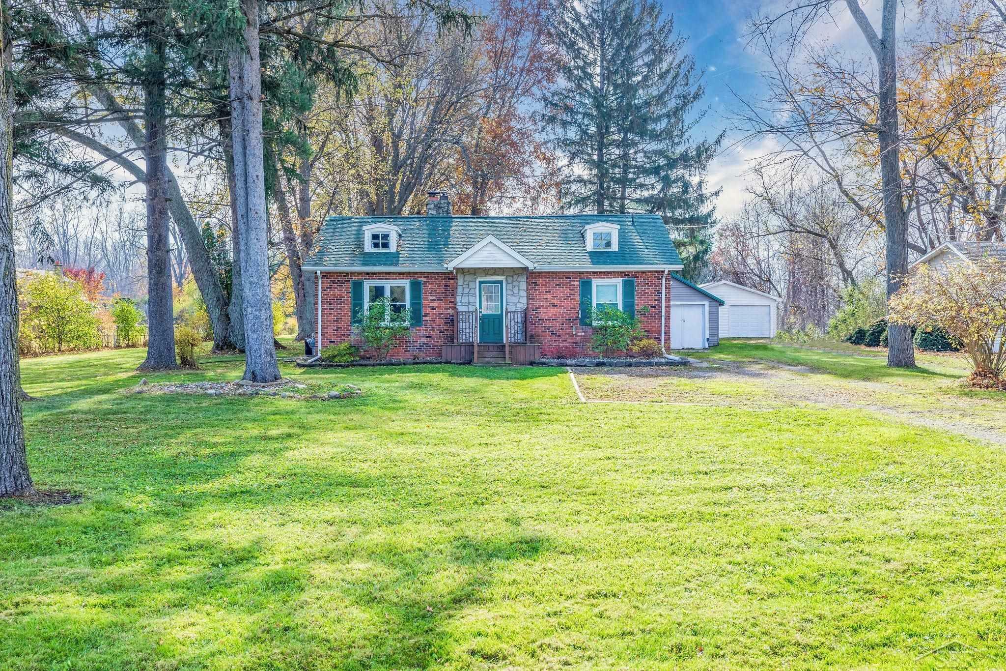 Property Photo:  7315 Swan Creek Rd  MI 48609 