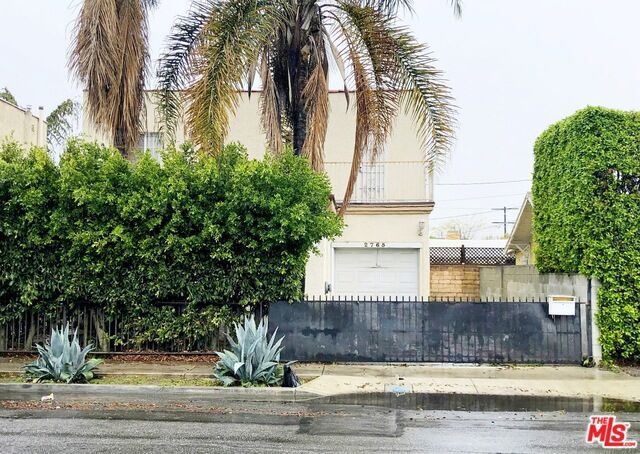 Property Photo: 2765 Hauser Boulevard CA 90016