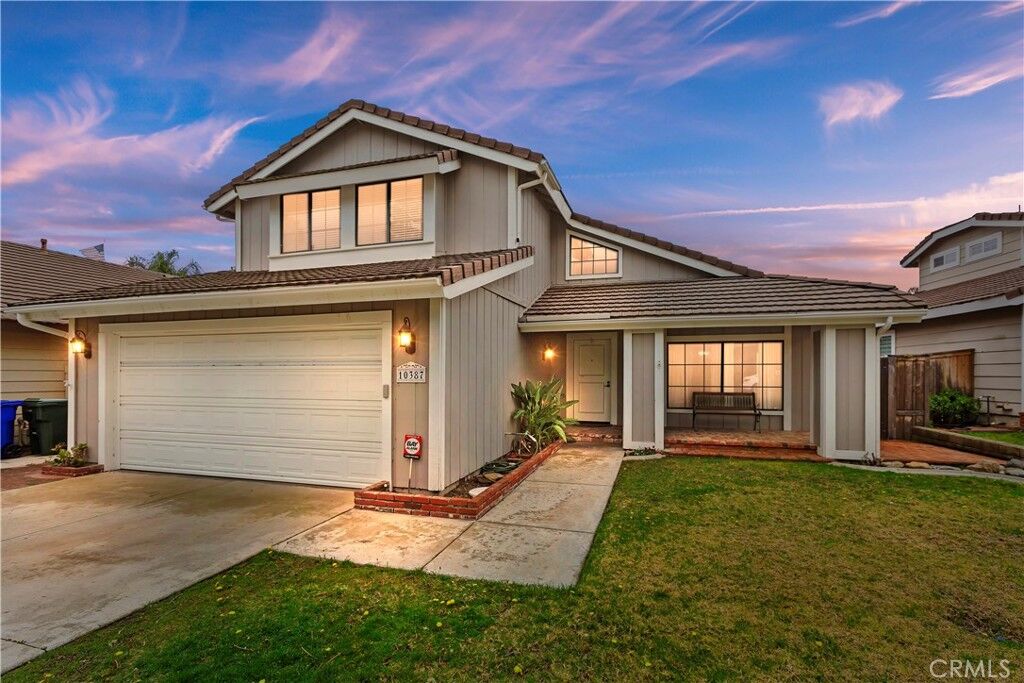 Property Photo:  10387 Northridge Drive  CA 91737 