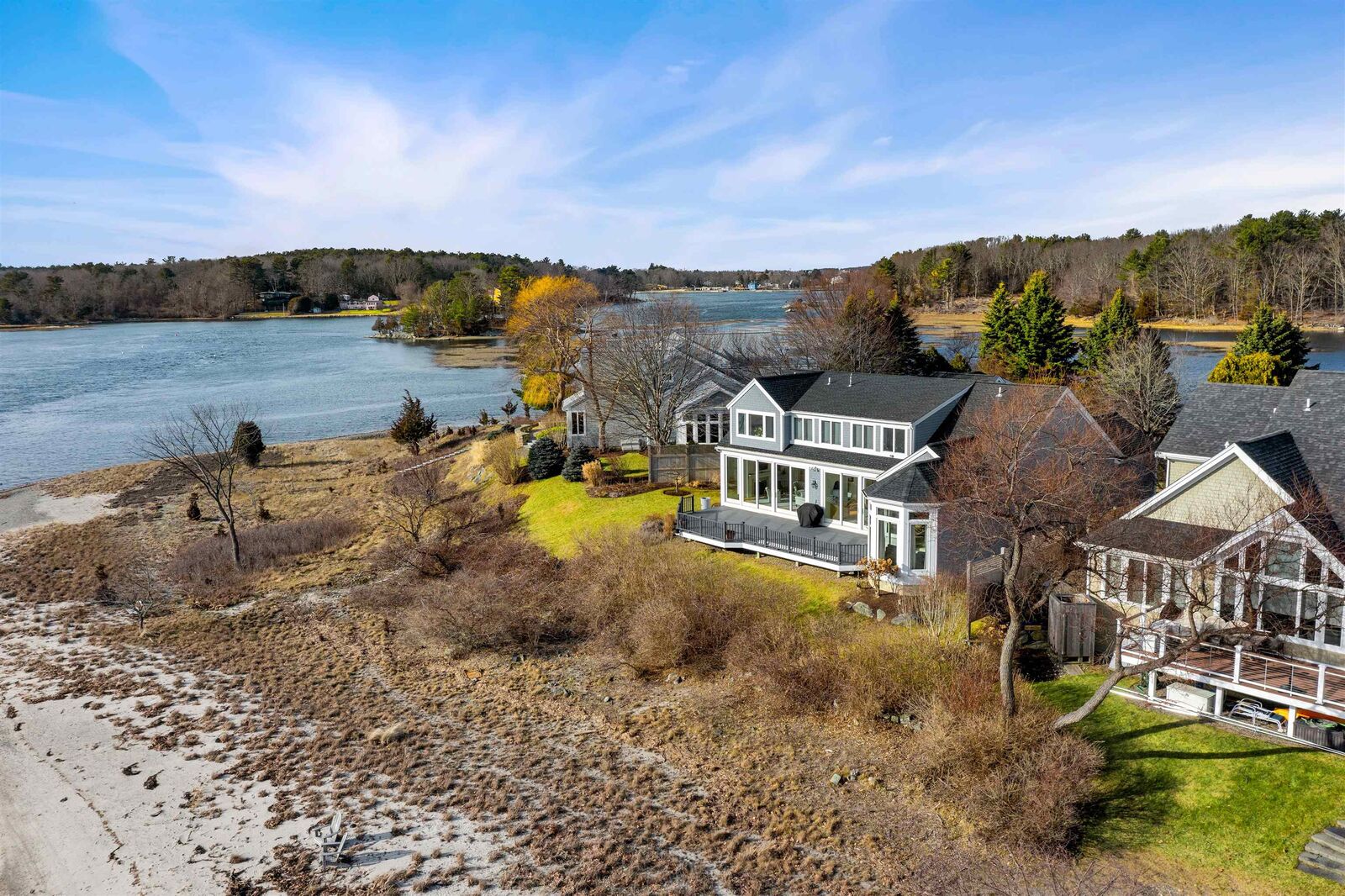 Property Photo: 99 Campbells Lane NH 03854