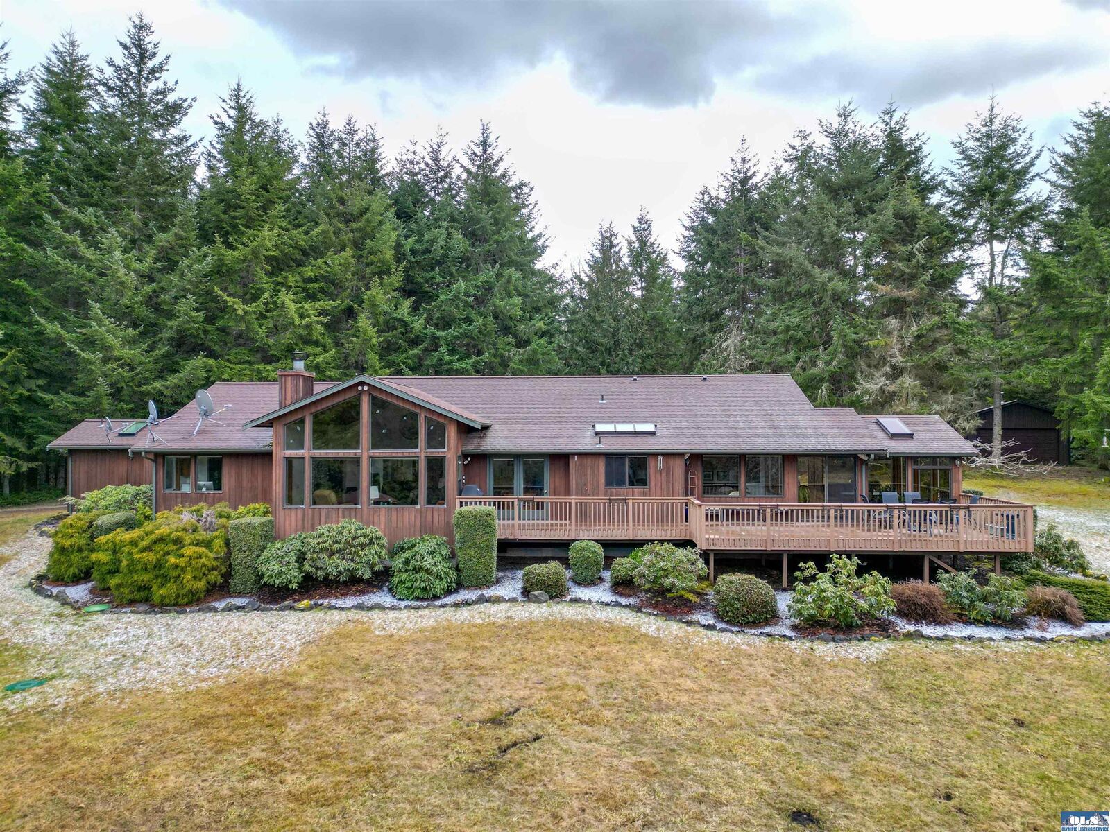 Home for sale in Sequim 995 Baker View Dr, Sequim, WA 98382