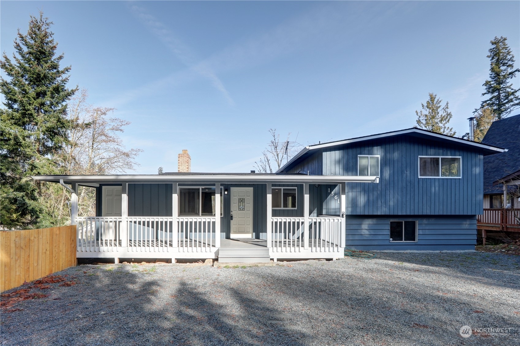 Property Photo:  13615 Twin Lakes Drive E  WA 98338 