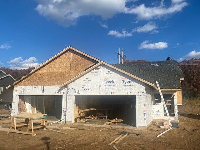 Property Photo: 4864 Field Crest Lane WI 54701