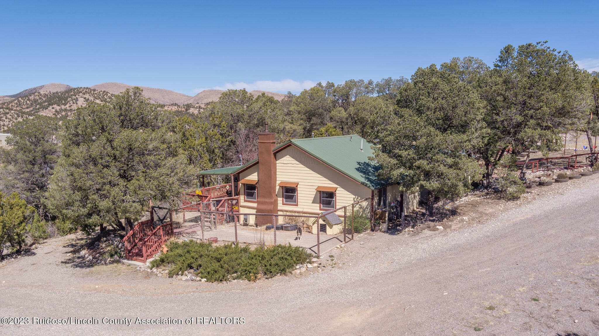 Property Photo:  26620 US-70  NM 88346 
