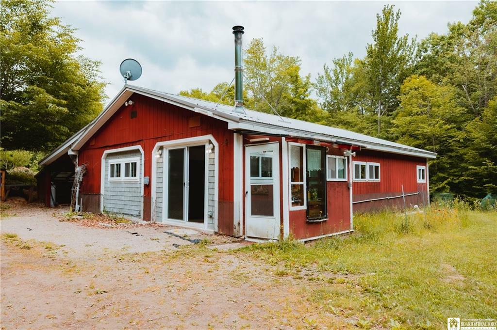Property Photo: 4050 Mt Echo Lane NY 14741