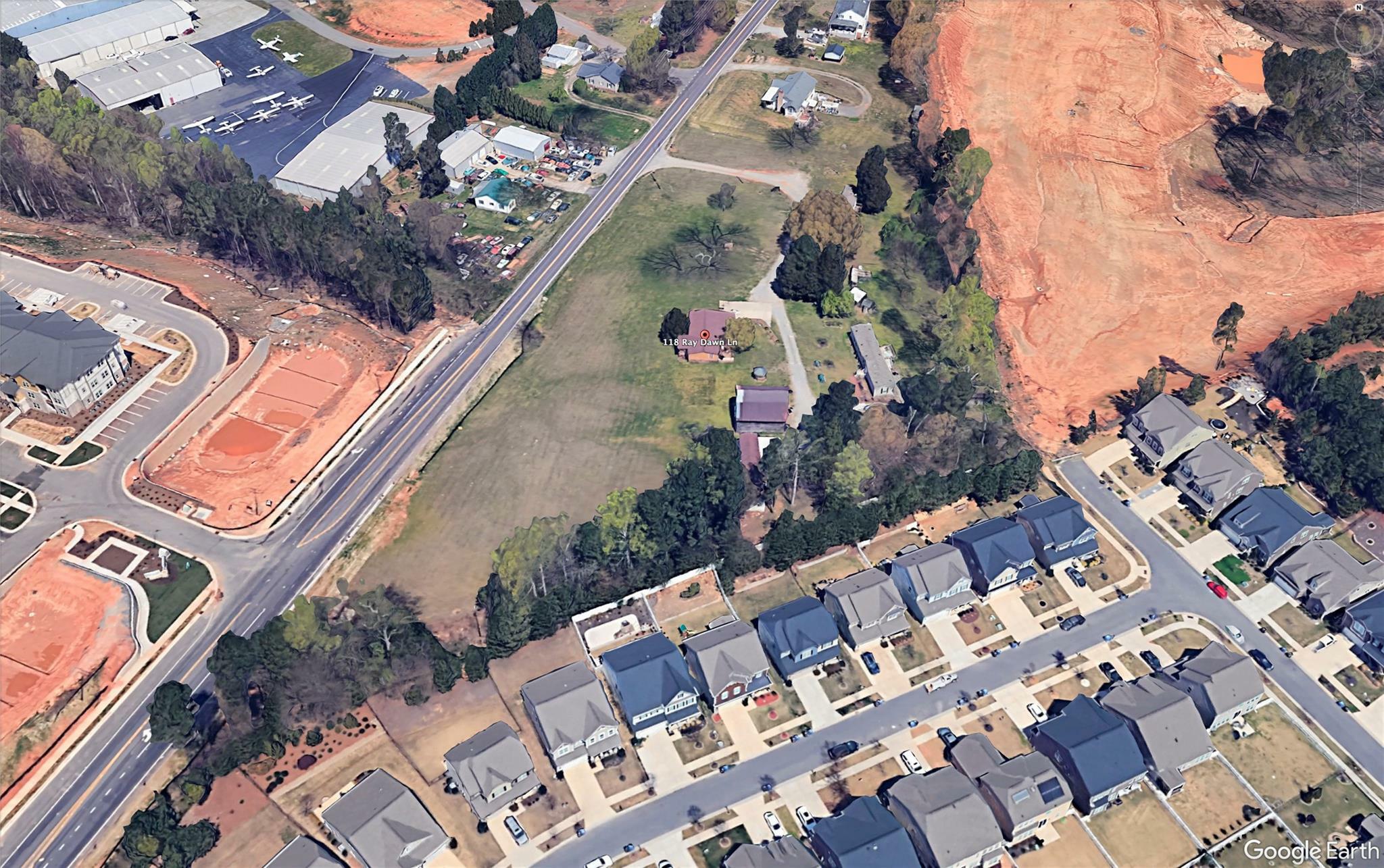 Property Photo: 000 Perth Road NC 28117