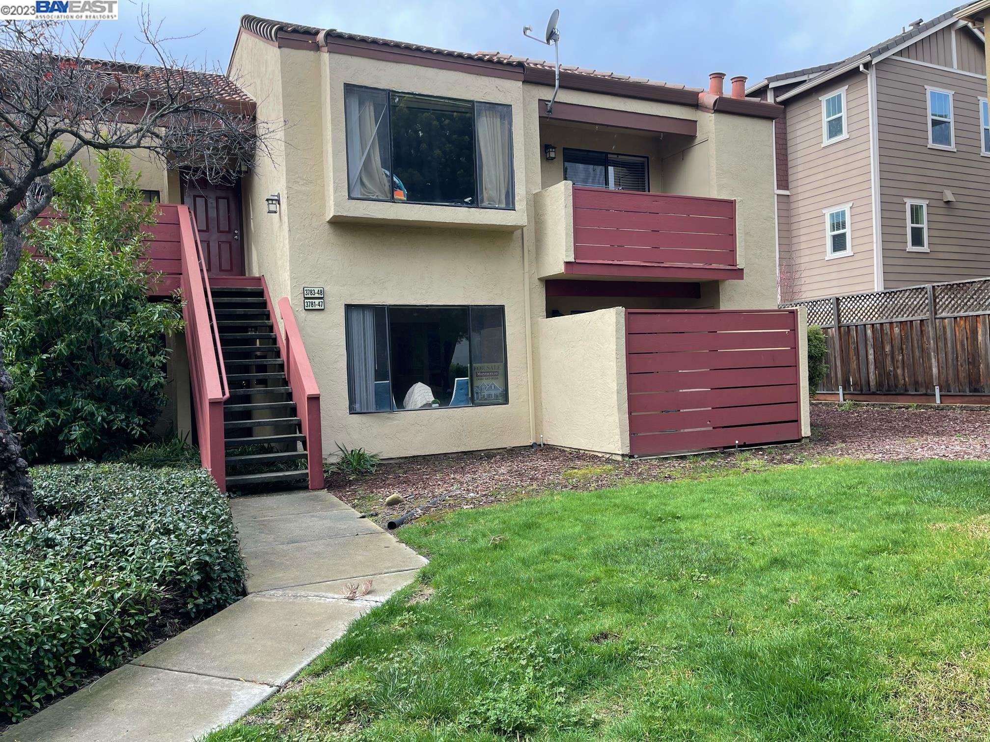 Property Photo:  3781 Milton Ter  CA 94555 