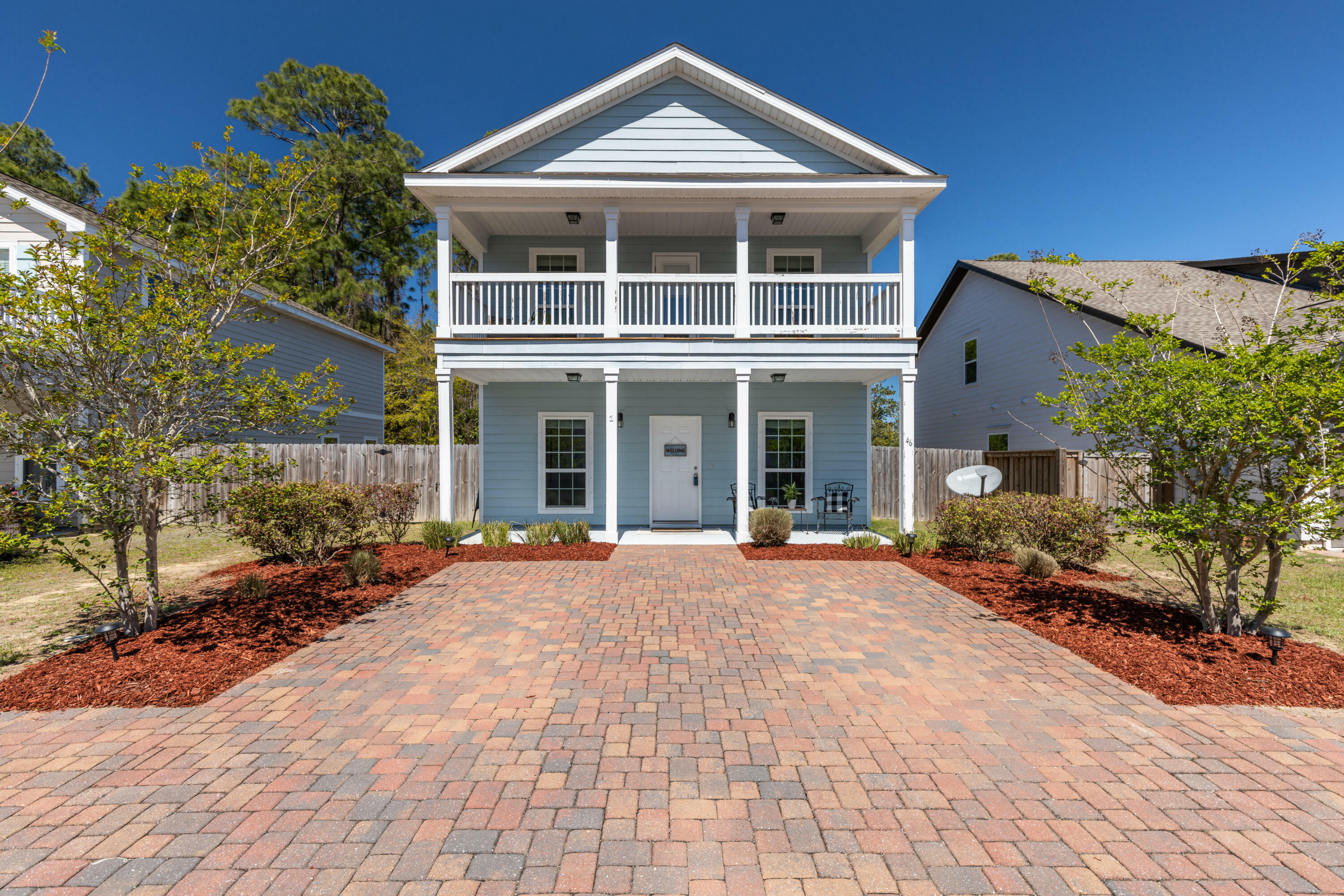 46 Tranquility Lane  Santa Rosa Beach FL 32459 photo
