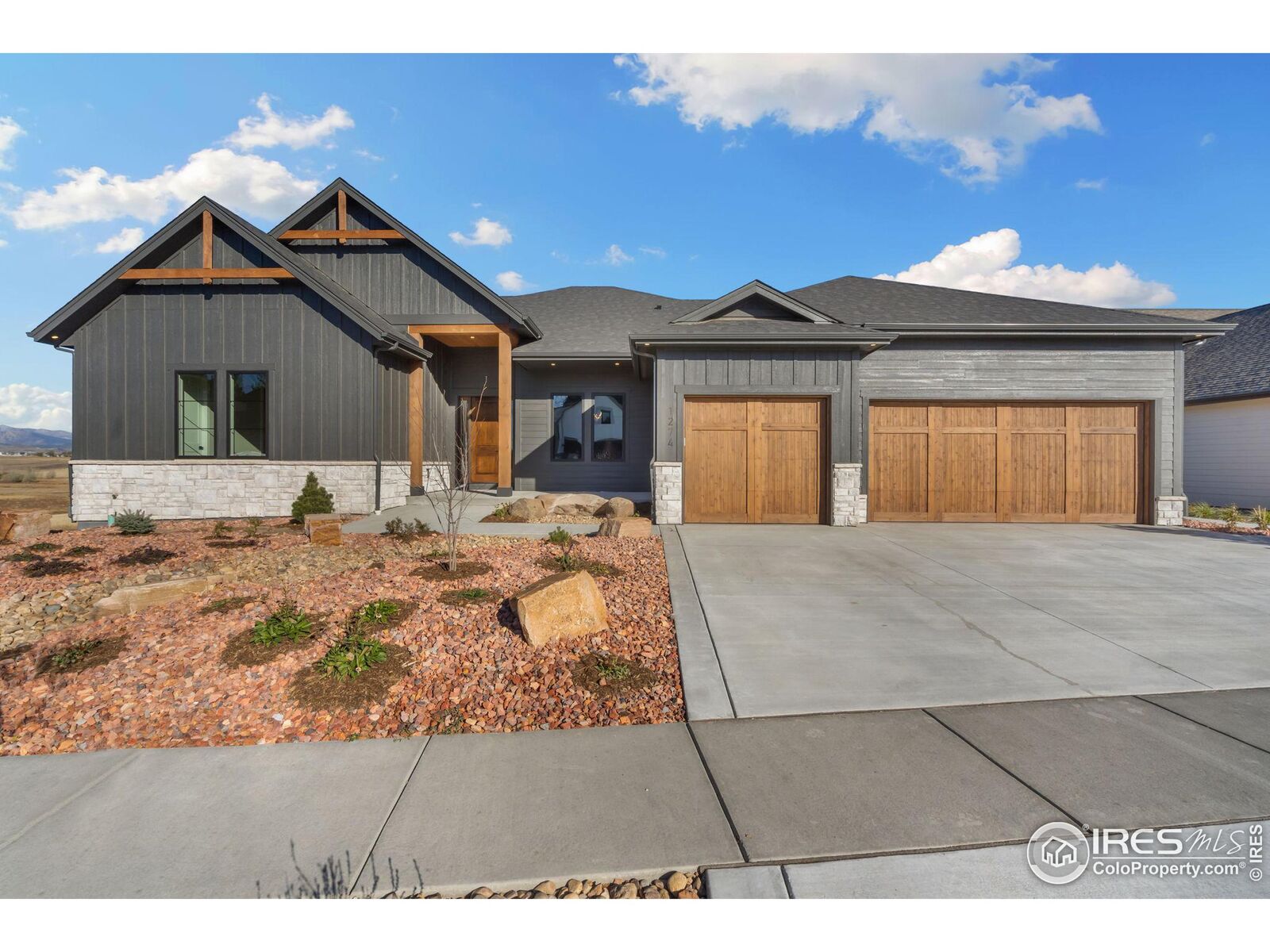 Property Photo: 1274 Art Dr CO 80513