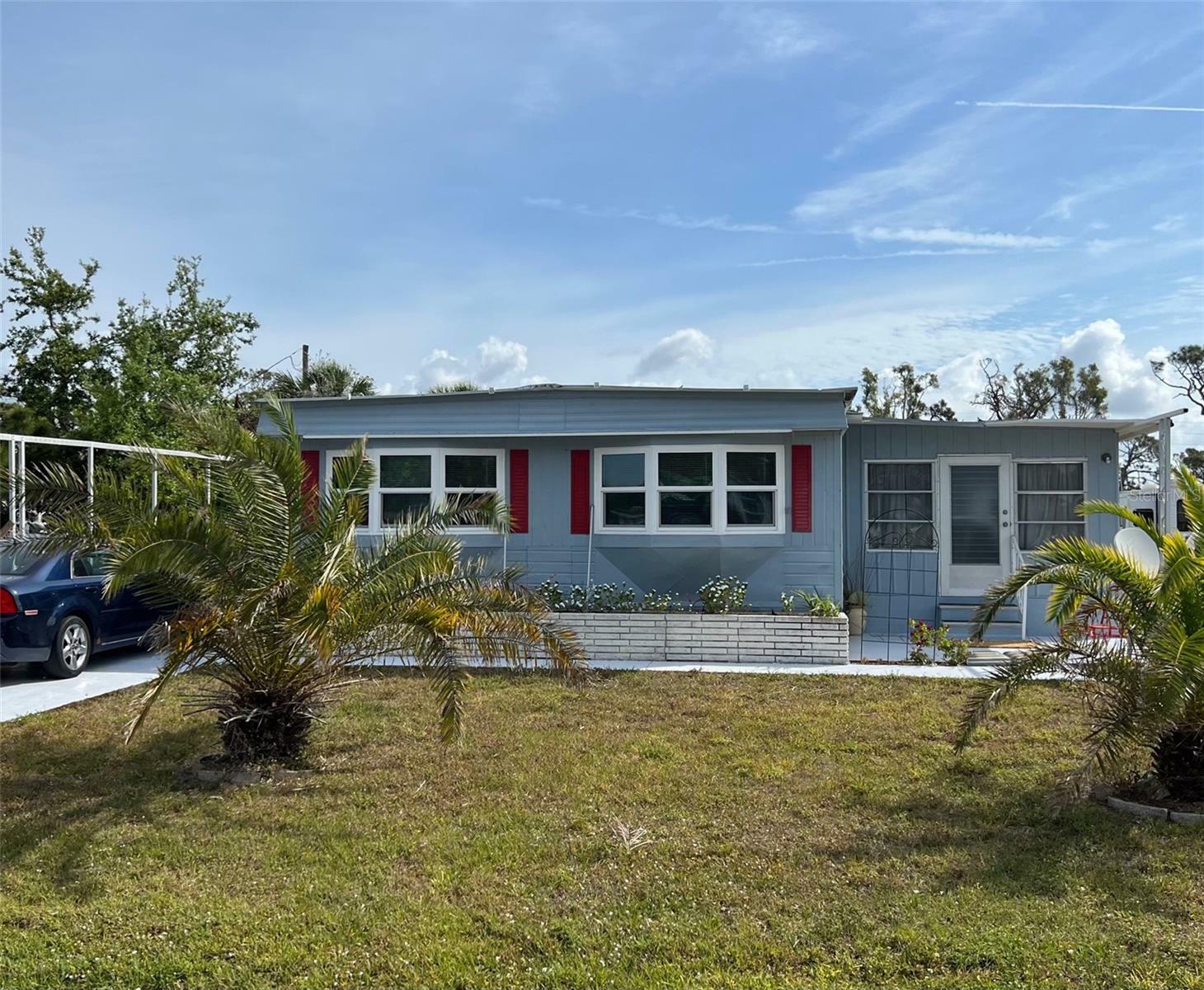 Property Photo:  2861 Bourbon Street  FL 34224 