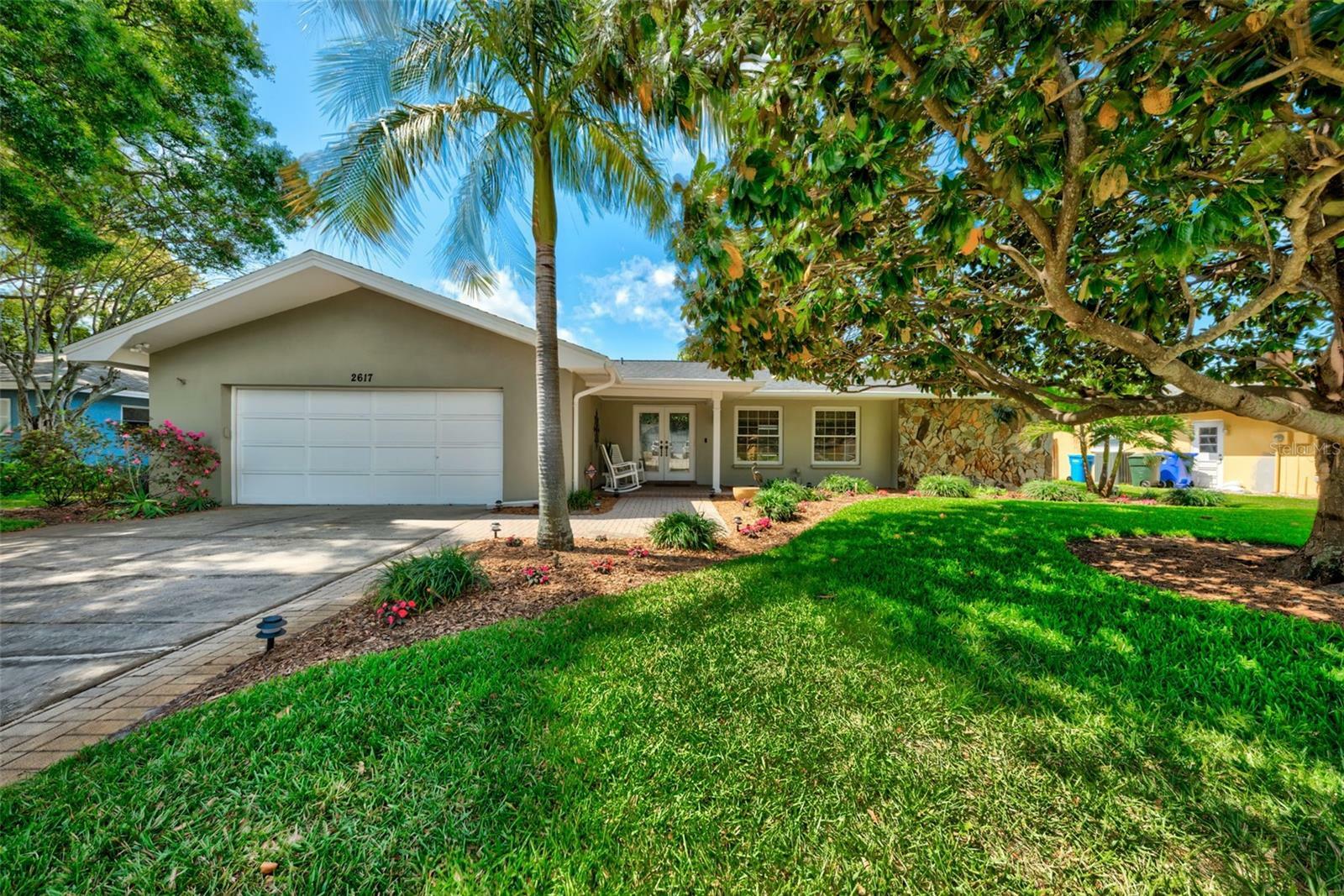 Property Photo:  2617 Pinewood Drive  FL 34698 