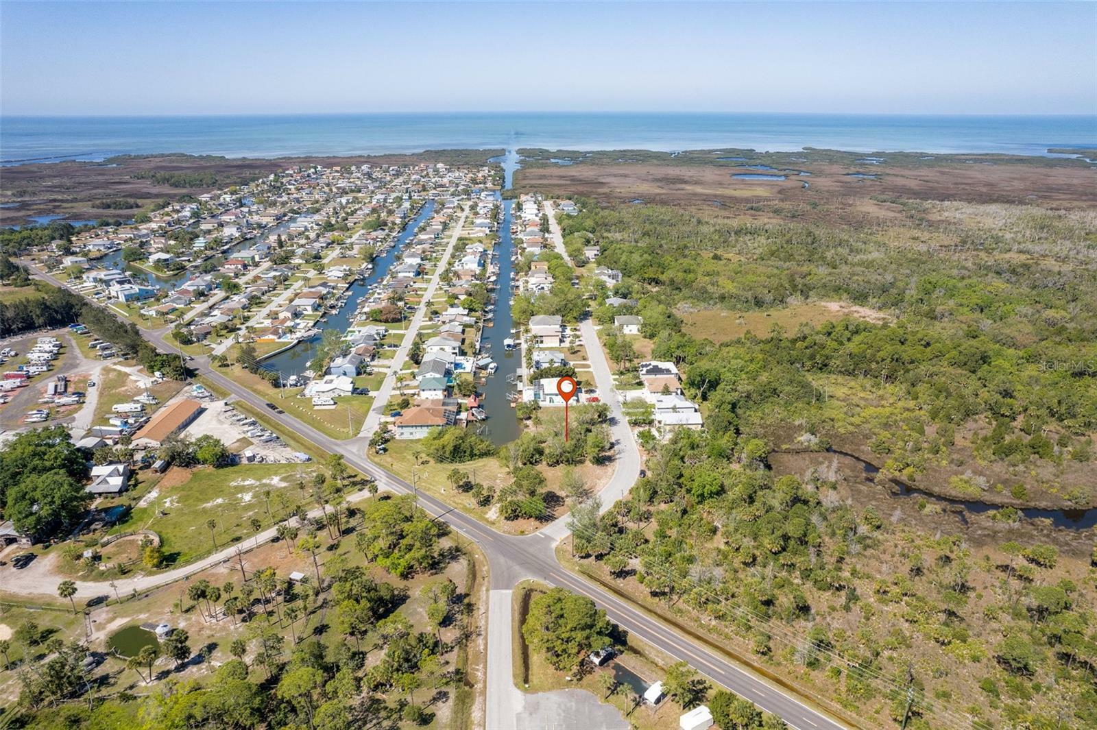 Property Photo: Lot 77 Gulf Way FL 34667