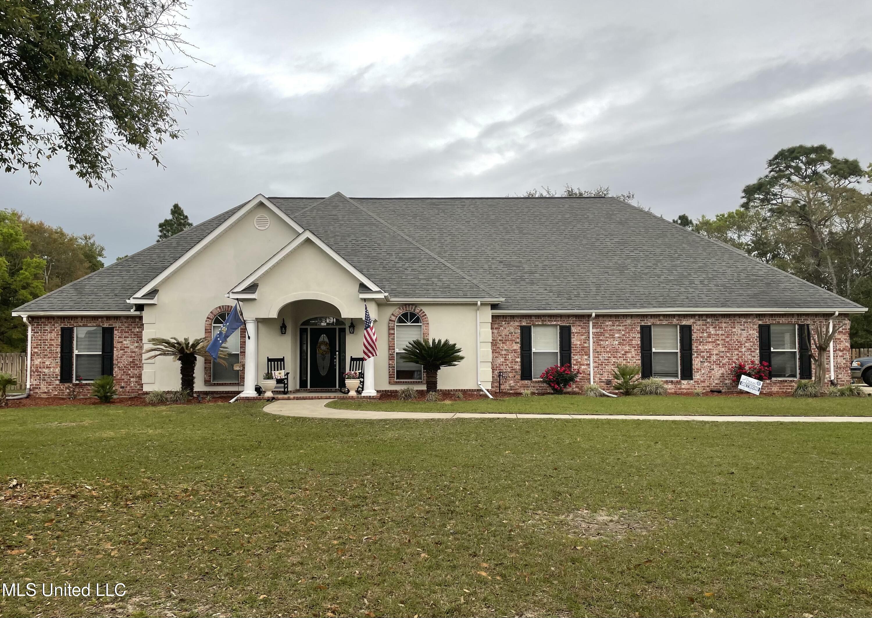 Property Photo:  7900 Clamshell Avenue  MS 39564 