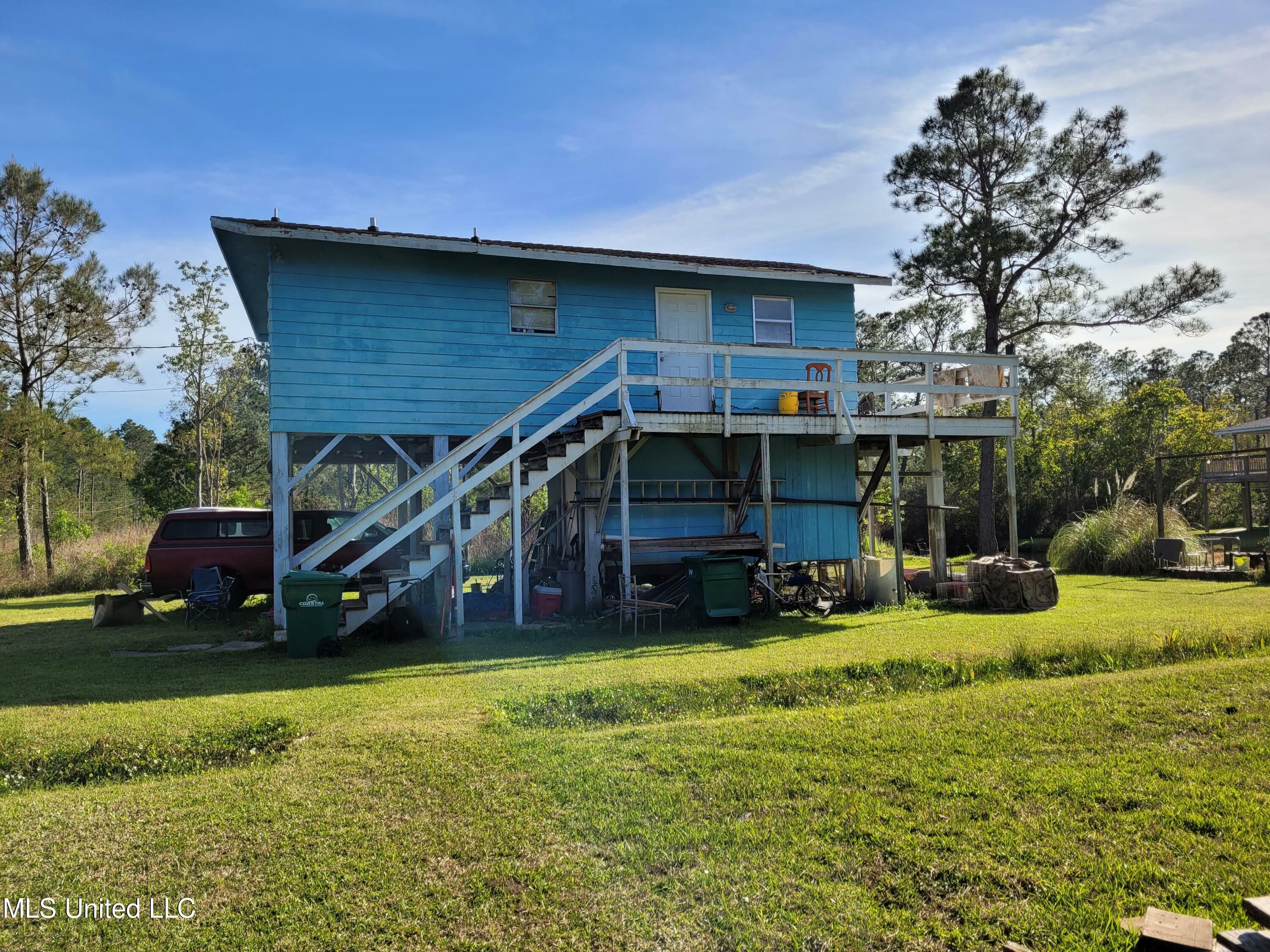 Property Photo:  9321 Lark Street  MS 39520 