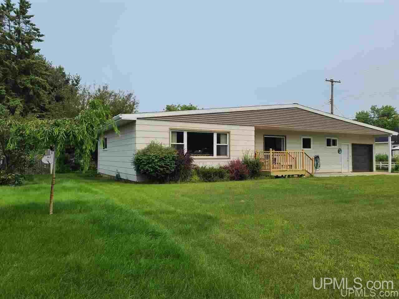 Property Photo: 1914 S 10th Ave MI 49829
