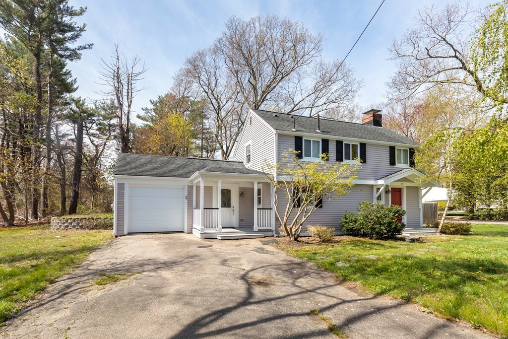 Property Photo:  29 Washington Ln  MA 02066 