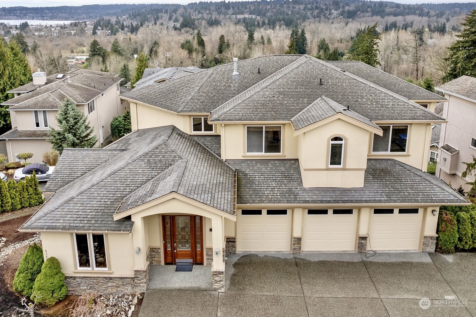 Property Photo:  8340 NE 187 Way  WA 98028 