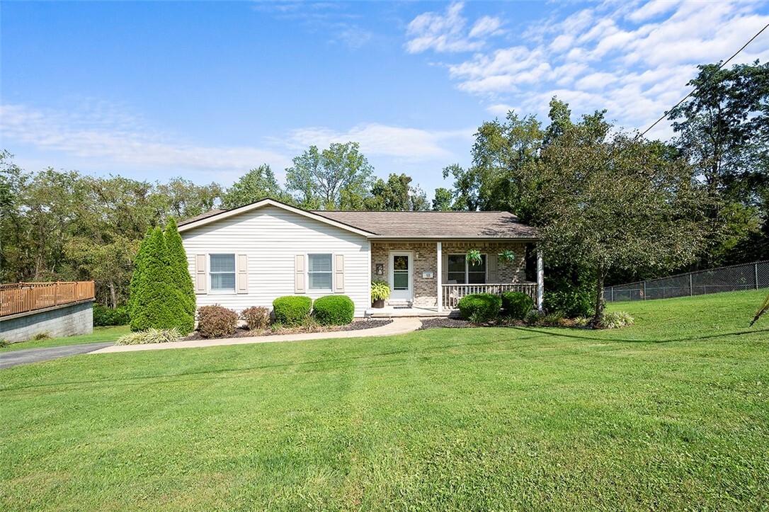 Property Photo: 18 Corbett Ave PA 15642